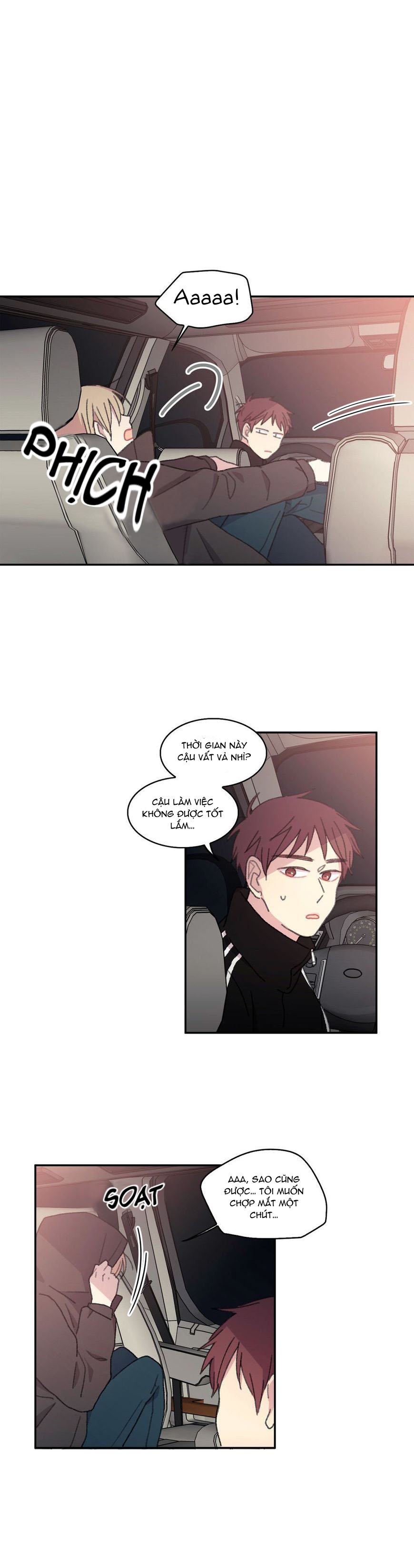 chẳng thể rời mắt khỏi cậu chapter 13 4