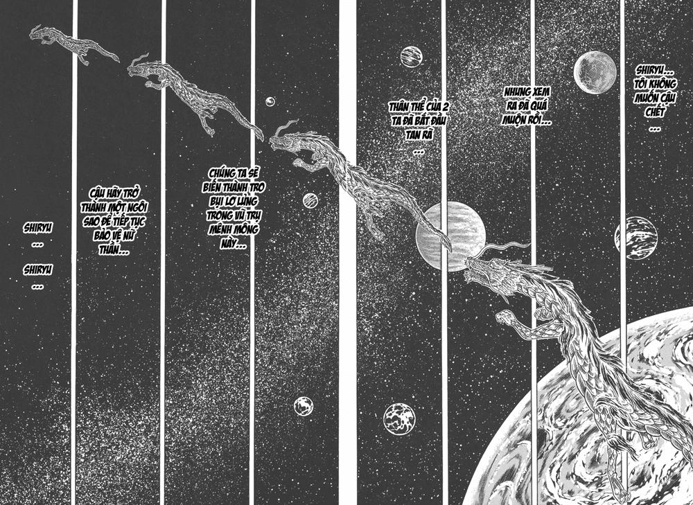 áo giáp vàng chapter 41 48