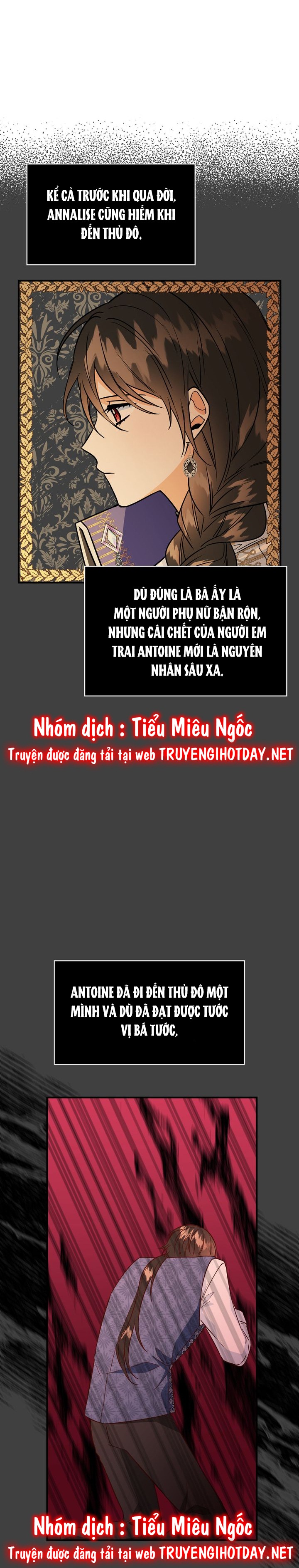 công lý của một ác nữ chapter 13 3