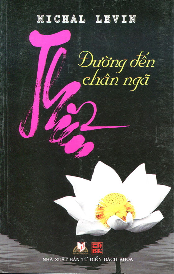 Thiền - Đường Đến Chân Ngã - Vanlangbooks