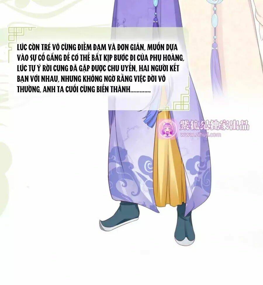 thanh hà công chúa chu uyển truyện chapter 0 20