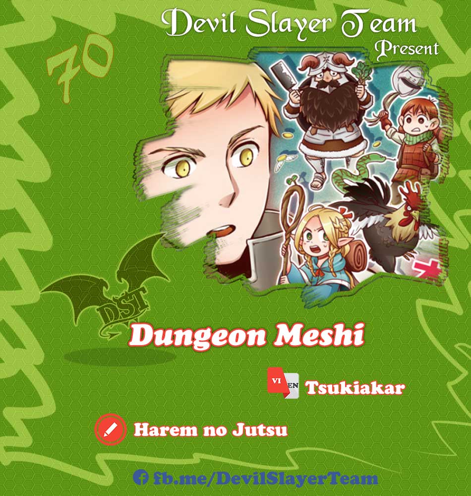 Dungeon Meshi Chapter 70 - Trang 2