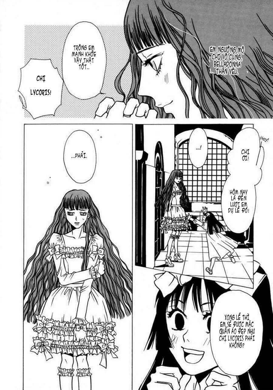 dokuhime - công chúa độc dược chapter 2 8