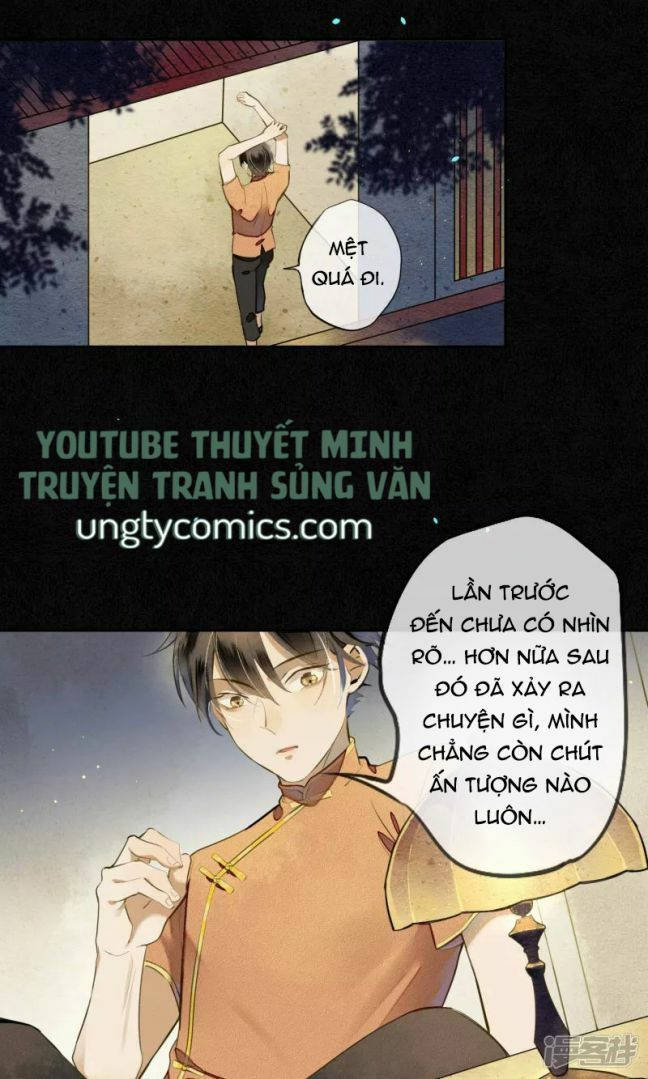 đêm ảo mộng cực lạc chapter 26 18