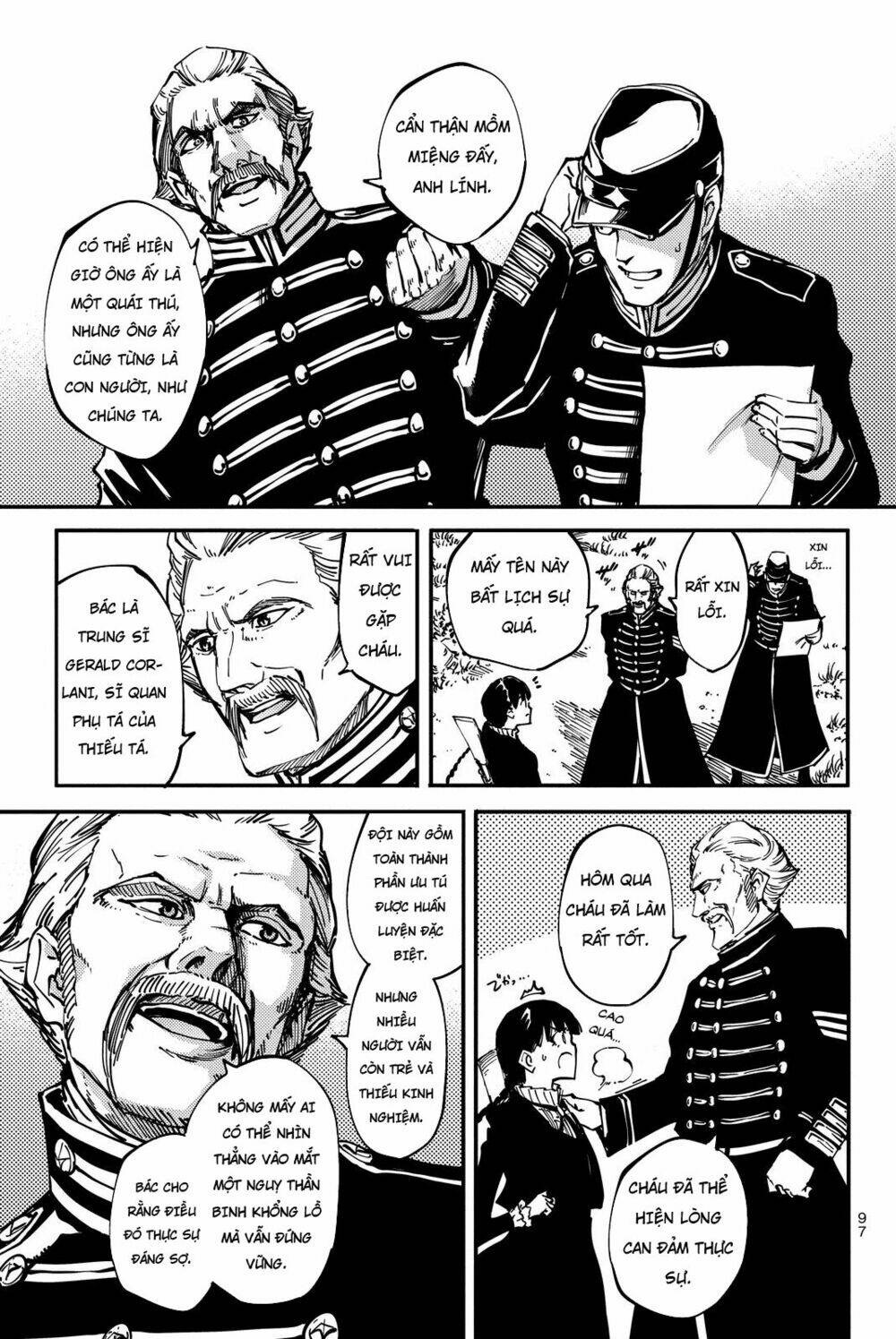 the abandoned sacred beasts chapter 13 19