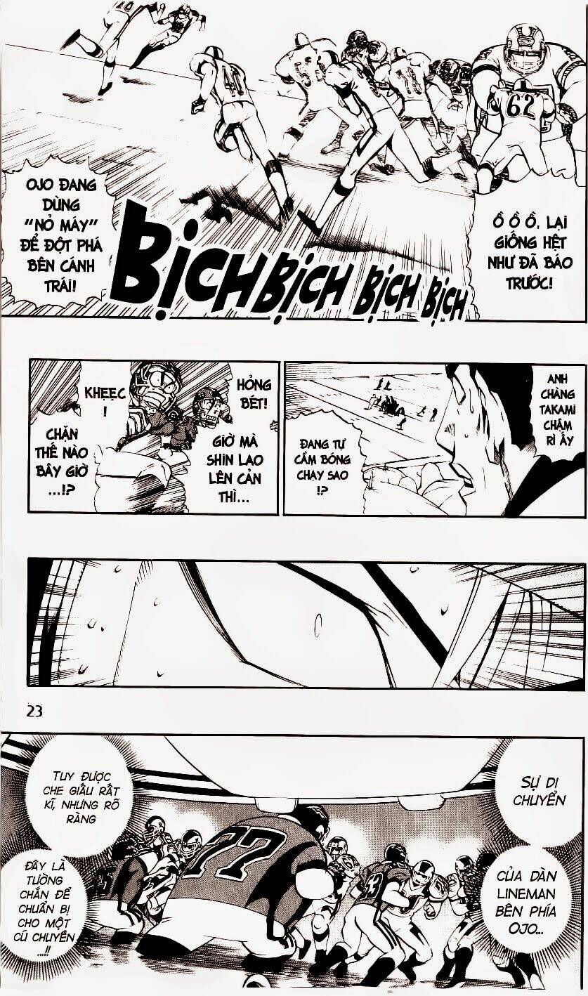 lá chắn mắt chapter 215 17