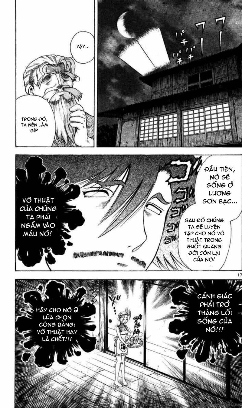 history's strongest disciple kenichi chapter 36 18