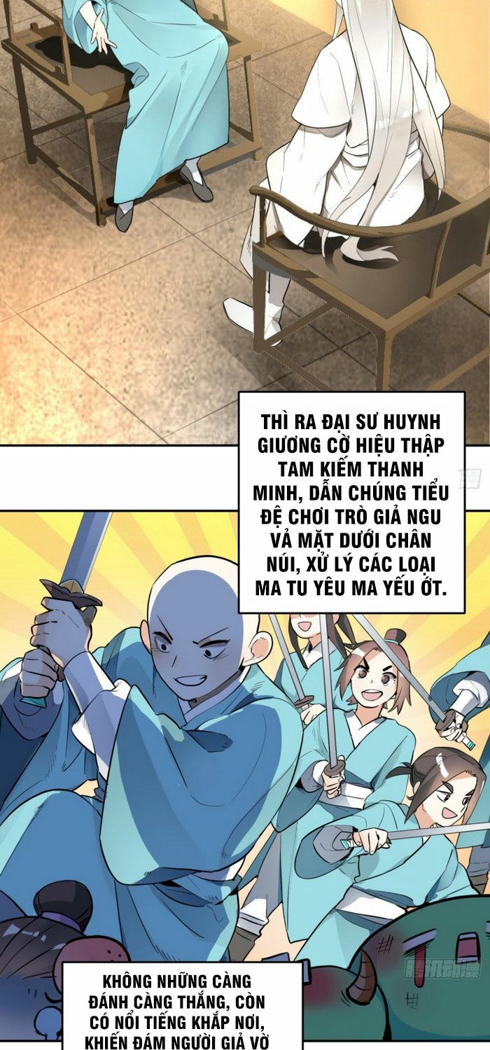 Ta Luyện Khí Ba Ngàn Năm chapter 160.4 11