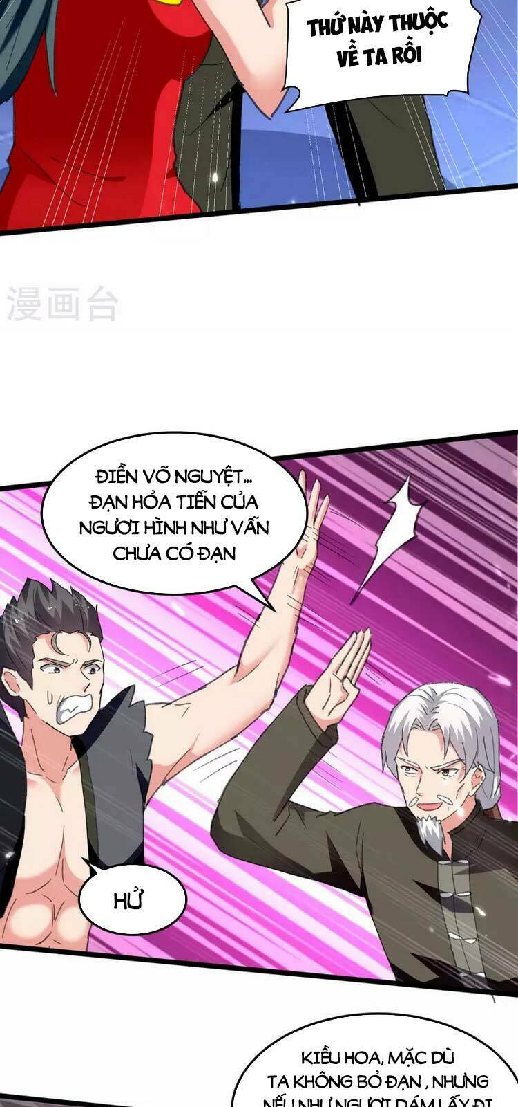 trọng sinh khí thiếu quy lai chapter 249 25