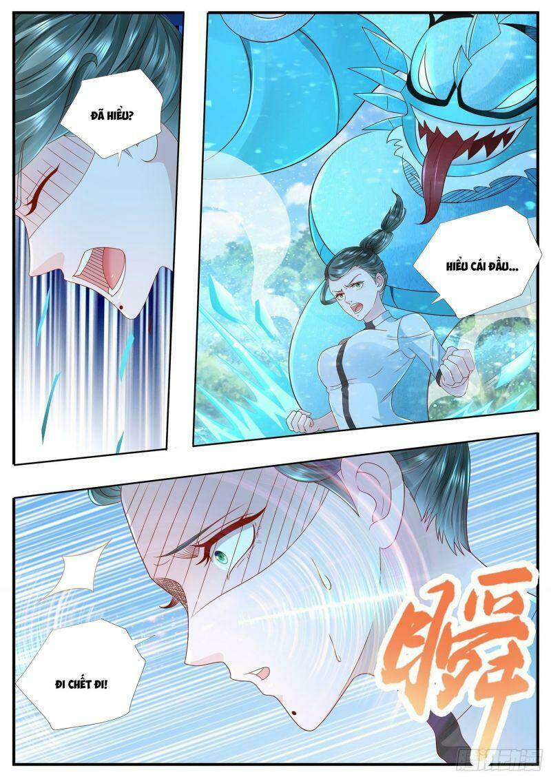 ai nói ta là đại lão? chapter 25 9