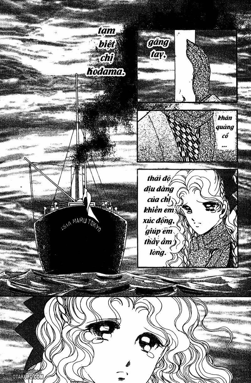 khúc tình ca ban mai - akatsuki no aria chapter 36 3