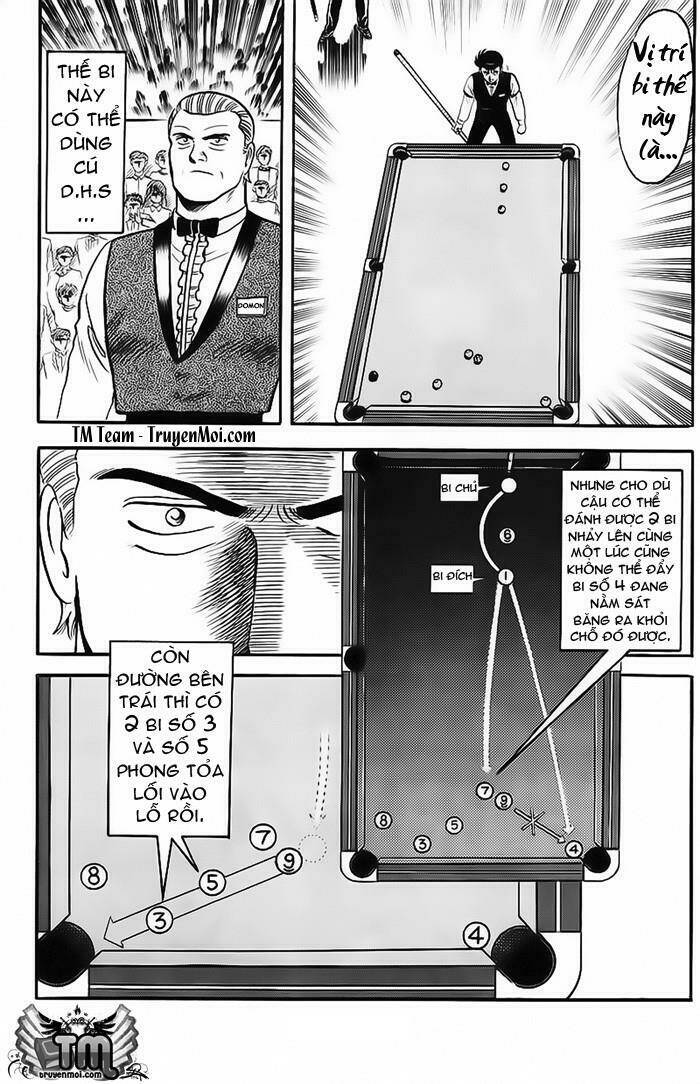 break shot chapter 108 9