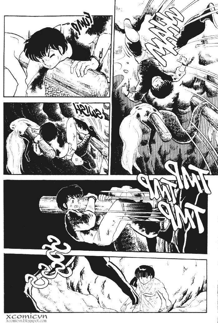 lời nguyền bất tử chapter 8 9