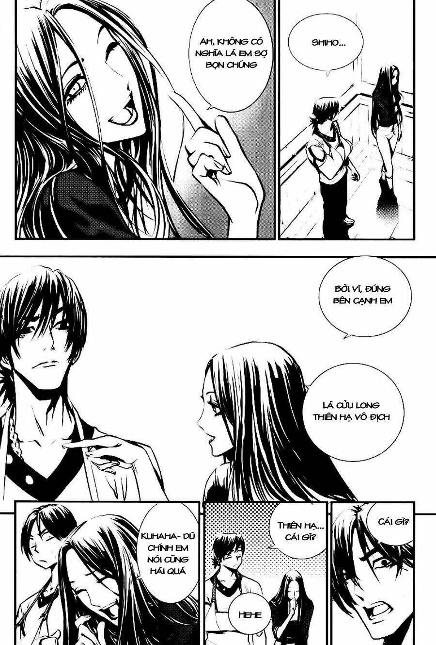 Kẻ phá hoại chapter 53 22