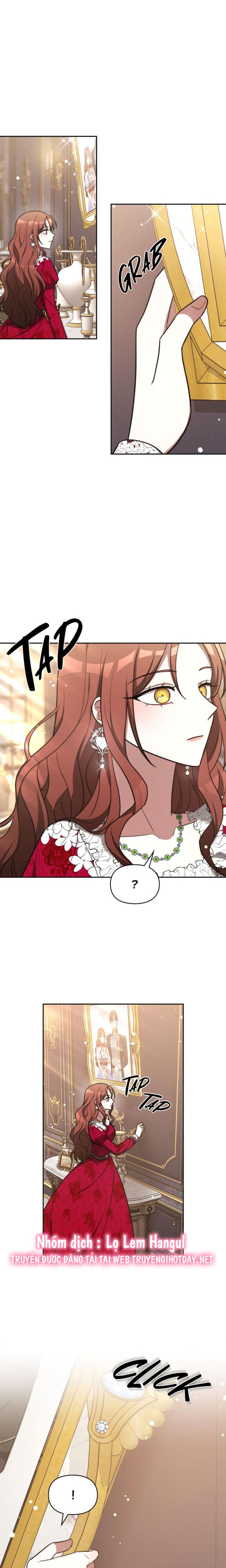 chuyện tình tay ba chapter 132 6