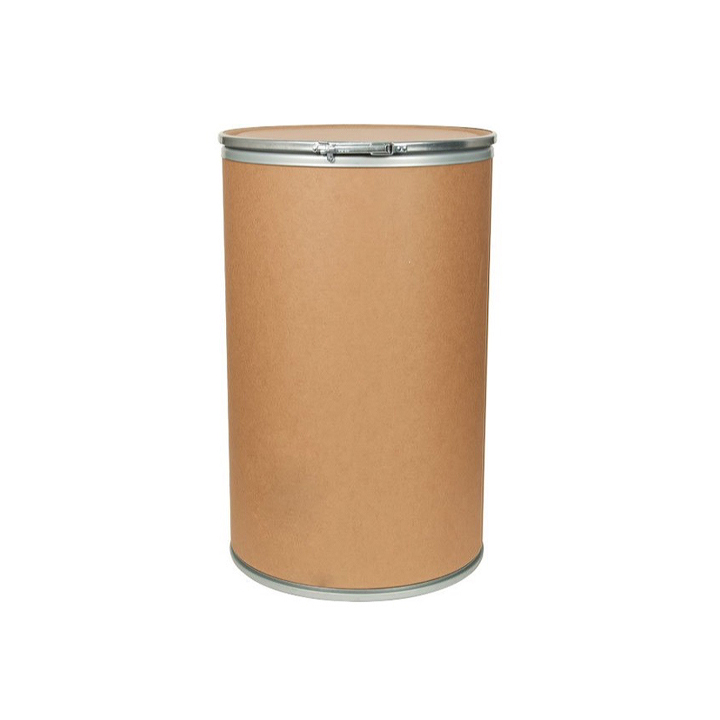 Thùng Giấy Tròn Các Tông Carton Fiber Drum Bộ 10 Thùng Đựng Thực Phẩm Cafe Hóa Chất