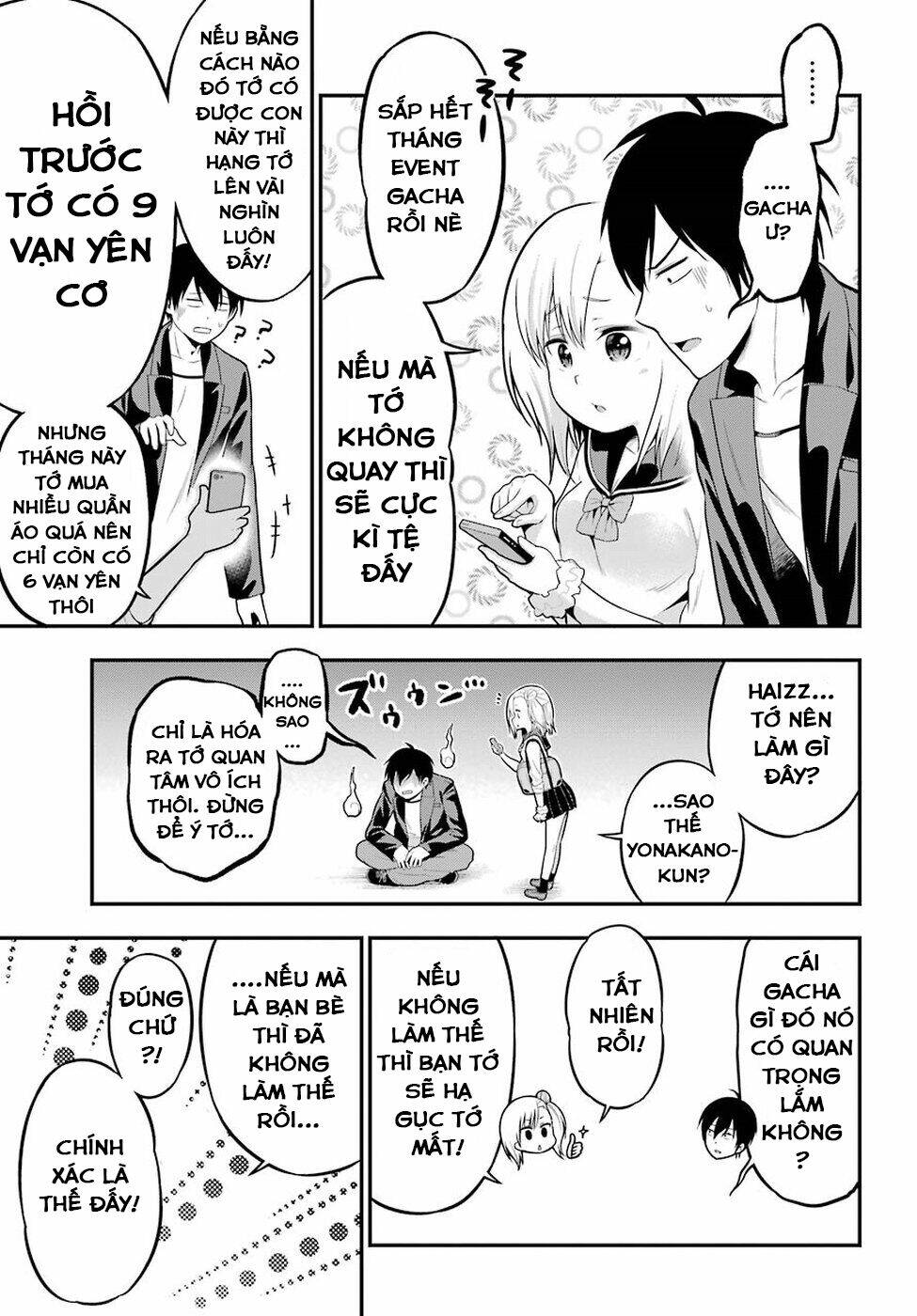 yonakano reijini haremu wo chapter 5 44