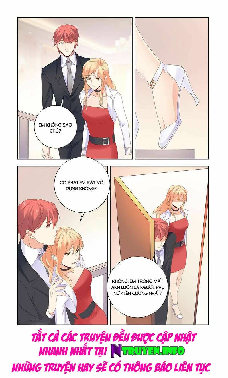 chấp niệm có tận, tình vẫn không tận chapter 43 9