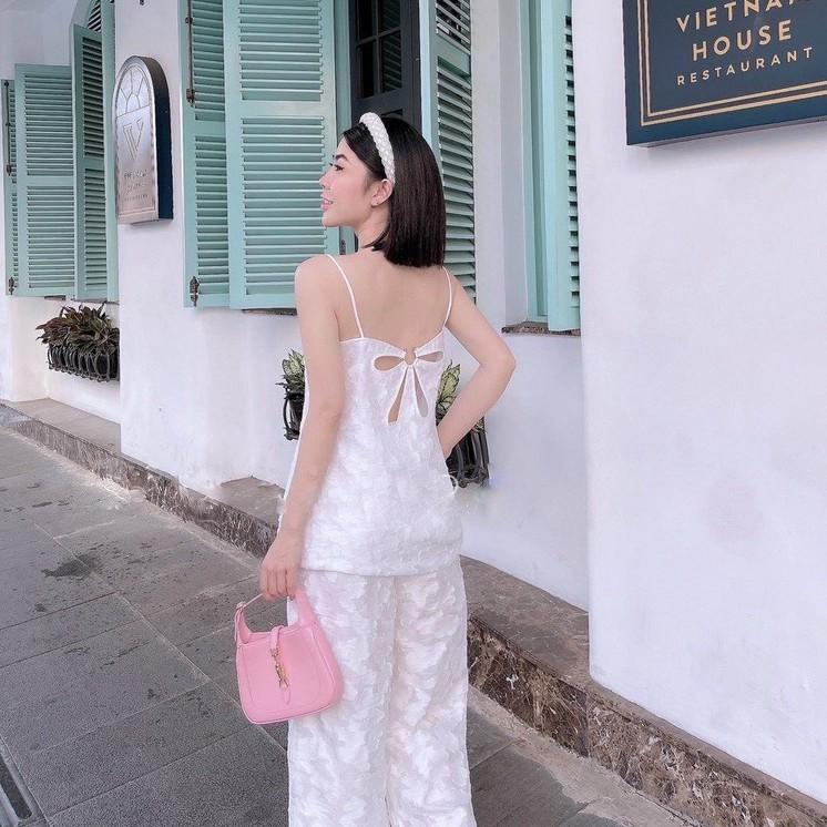 Set Đồ Đi Chơi LABELLE Nhiều Màu TKCC199
