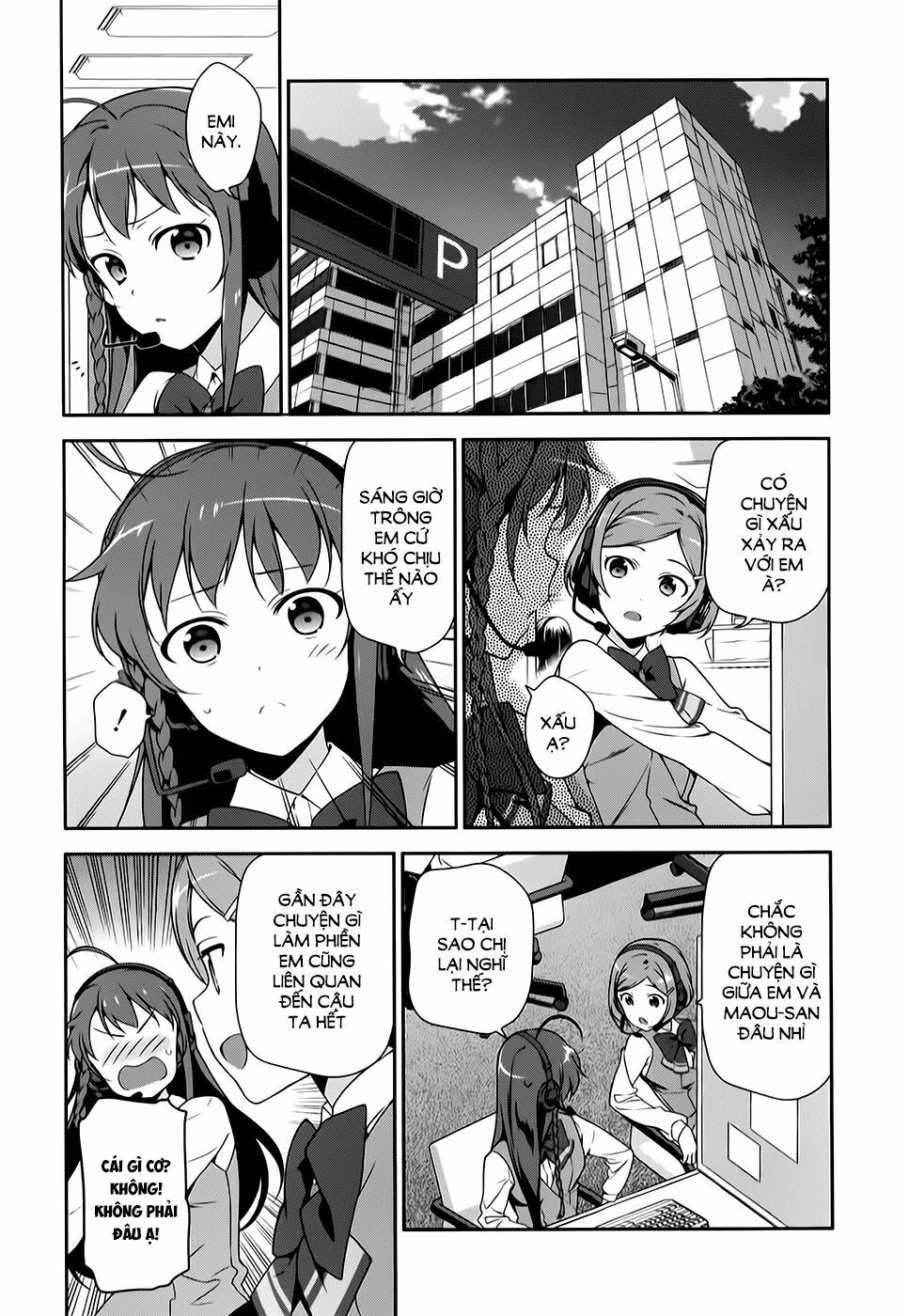 ma vương đi làm thêm chapter 30 1