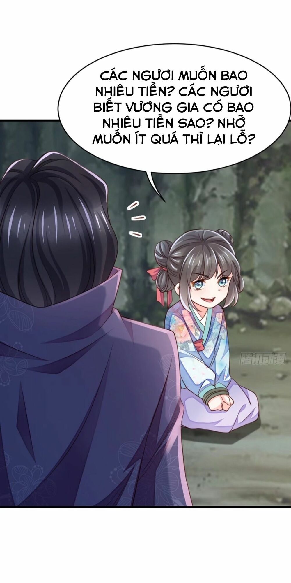 thuần hóa ba ba bạo quân chapter 8 36