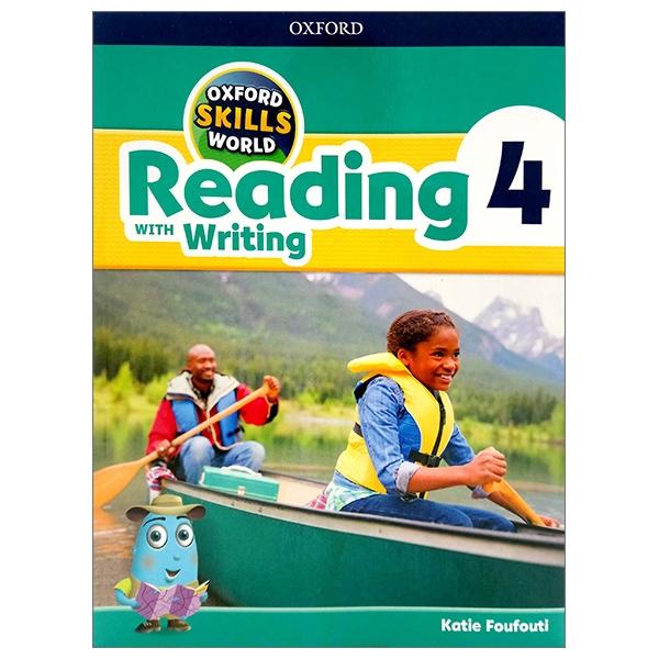 Oxford Skills World: Level 4: Reading With Writing Student Book