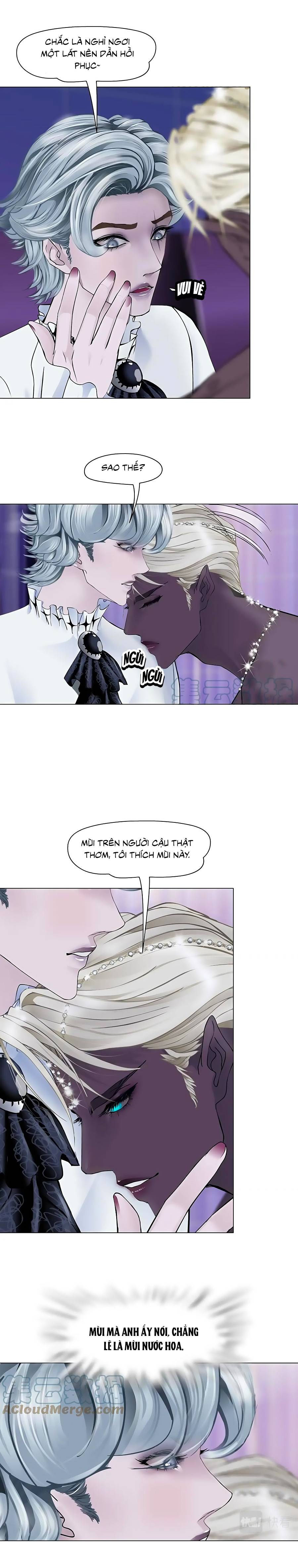 đằng nữ chapter 156 7