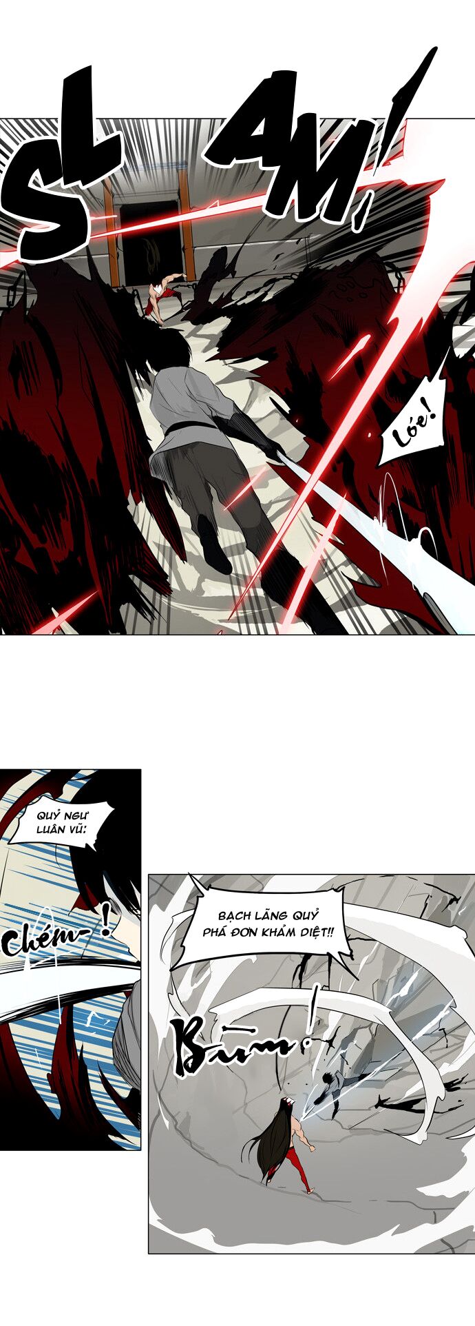 tòa tháp bí ẩn 2 chapter 103 21