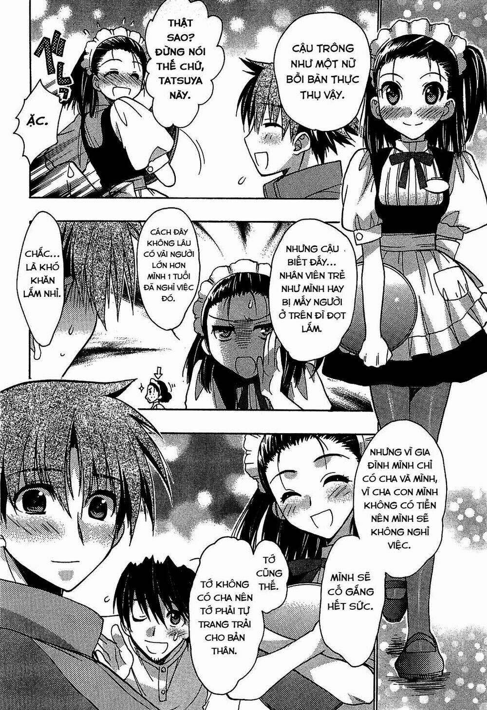 cô gái có siêu năng lực chapter 30 19