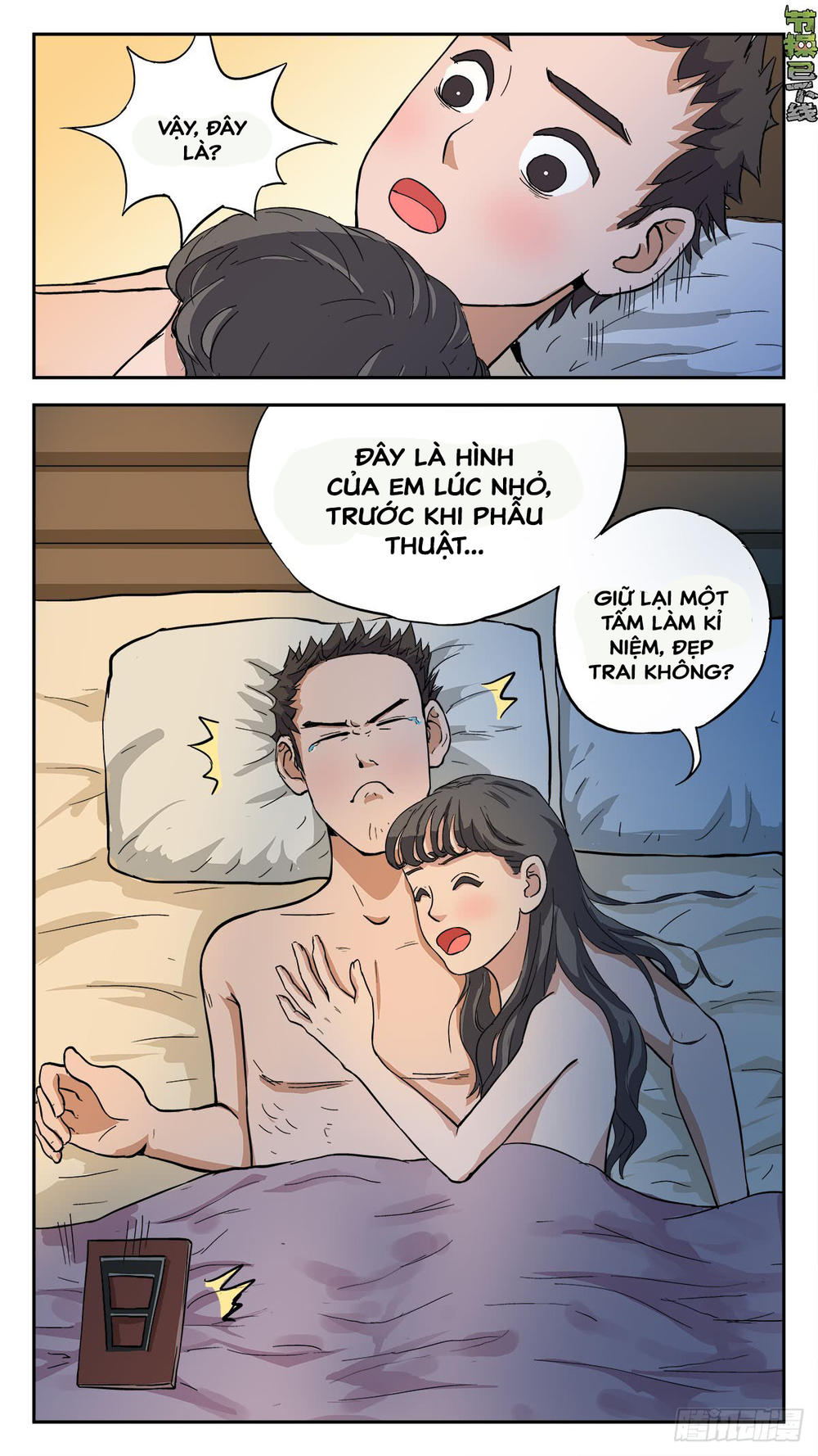 tiết tháo đã offline chapter 14 7