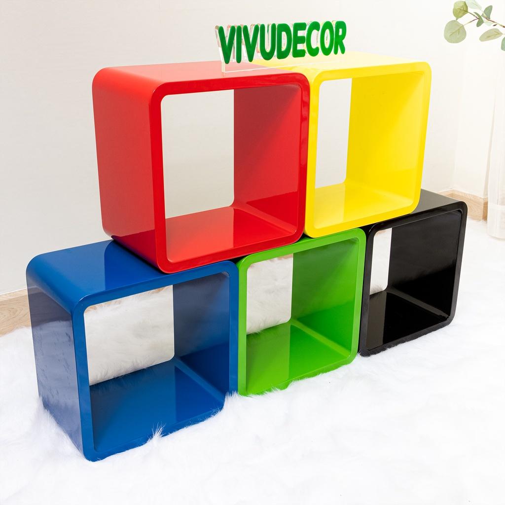 Kệ treo tường VIVUDECOR KT06 hàng nội địa Nhật Bản