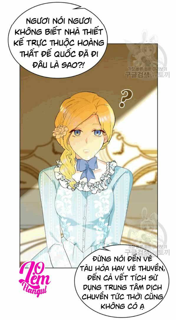 kẻ tạo ra nữ phản diện chapter 10 32