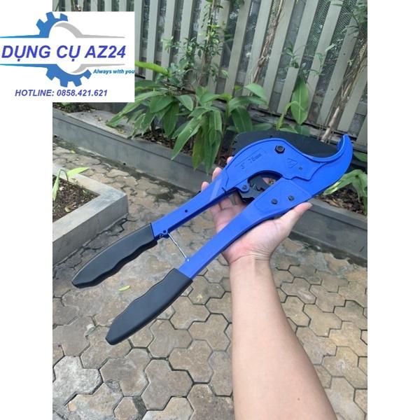 Kéo Cắt Ống Nhựa PVC 75mm C-MART A0208-75-75