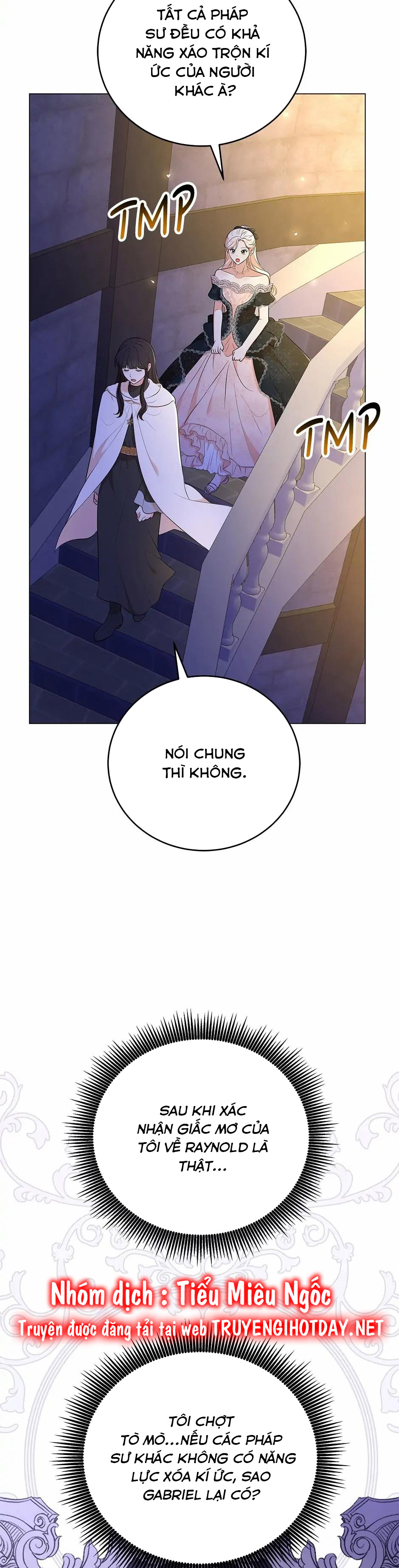 diễn vai ác nữ cũng thật khó khăn chapter 64 48