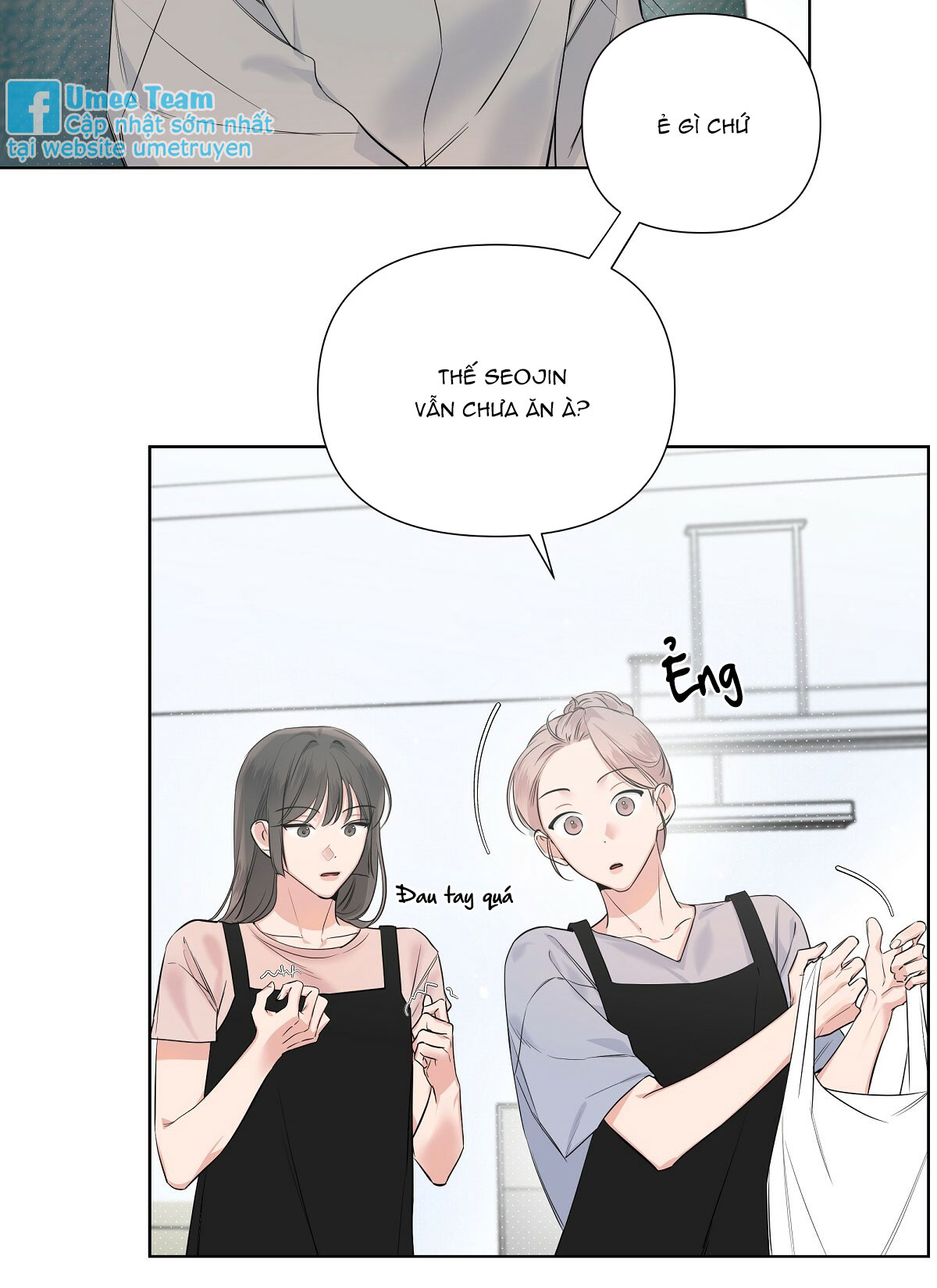 đừng bận tâm darling chapter 16 12