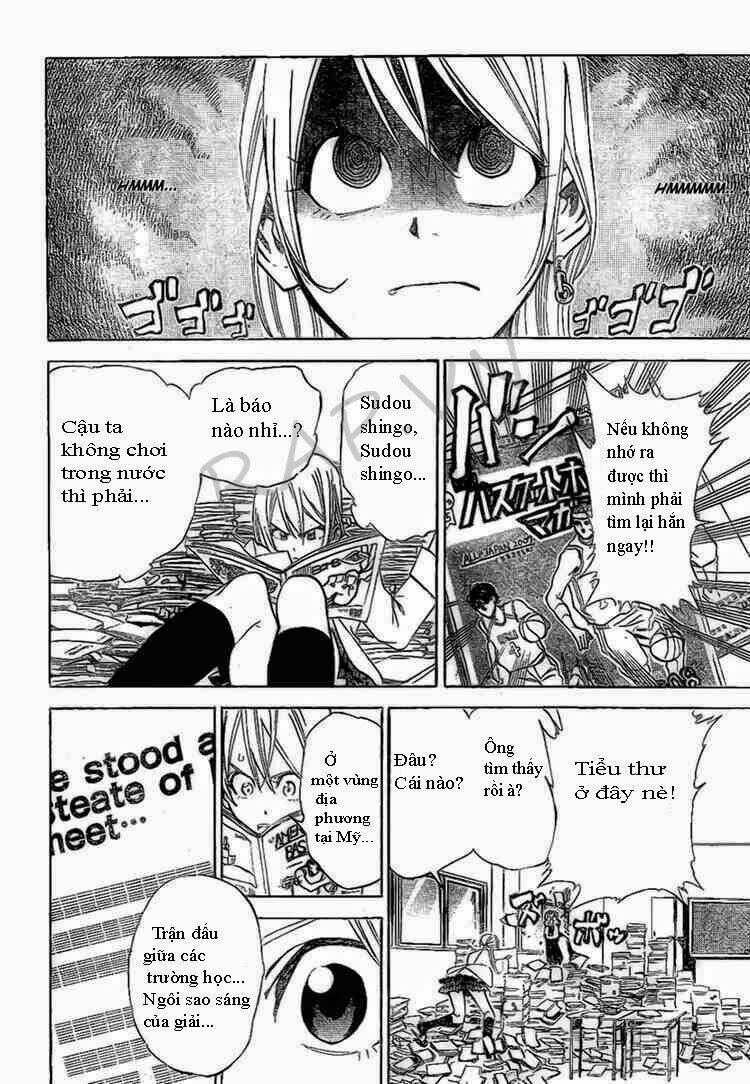 bóng rổ đường phố chapter 2 23