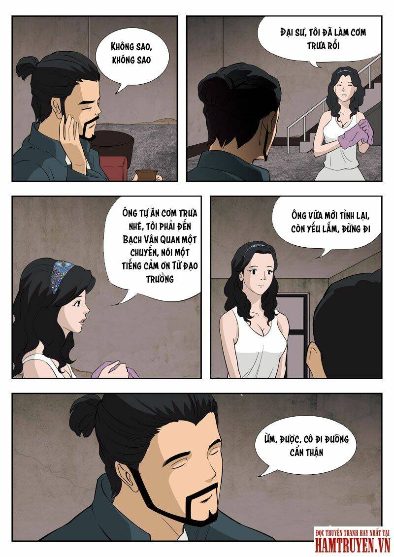 ngụy thủy nghi vân chapter 62 7