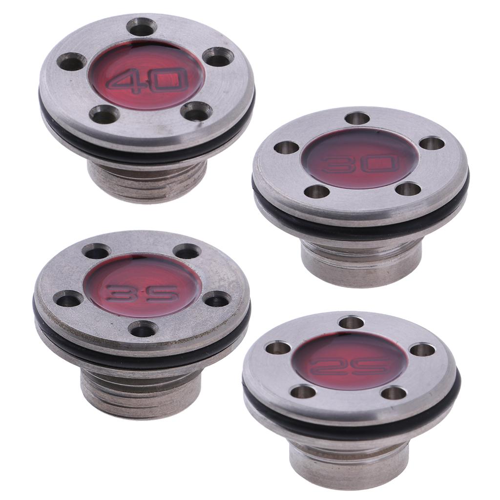 Custom Putter Weights Available for Scotty Cameron Squareback Series Clubs Head