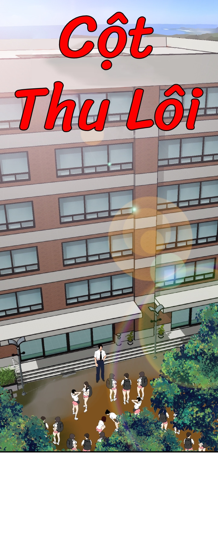 cột thu lôi chapter 74 6