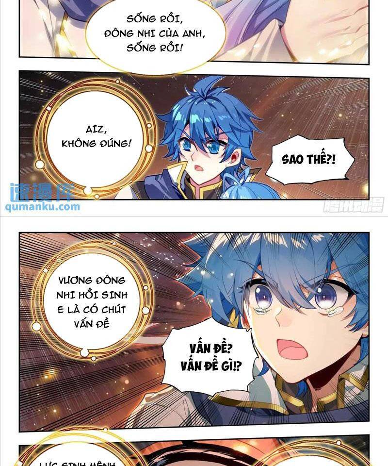 tuyệt thế đường môn - đấu la đại lục 2 chapter 412 16