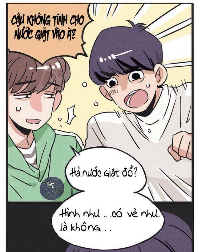 nhật kí đường đến sân khấu chapter 8 12