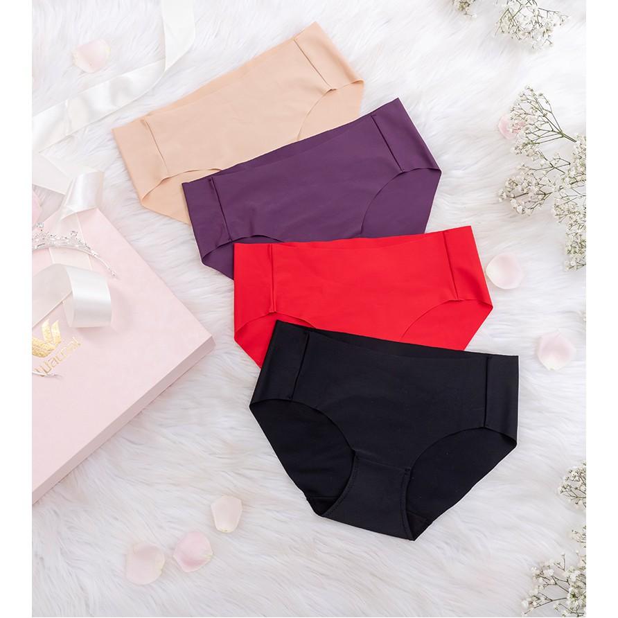 Quần lót Wacoal Free Cut không đường may ILP1033