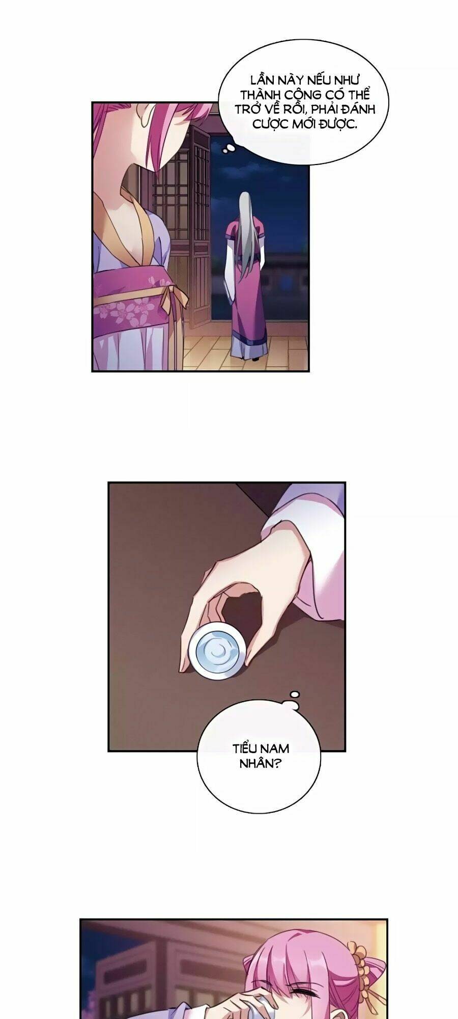 toàn cơ từ chapter 43.1 8