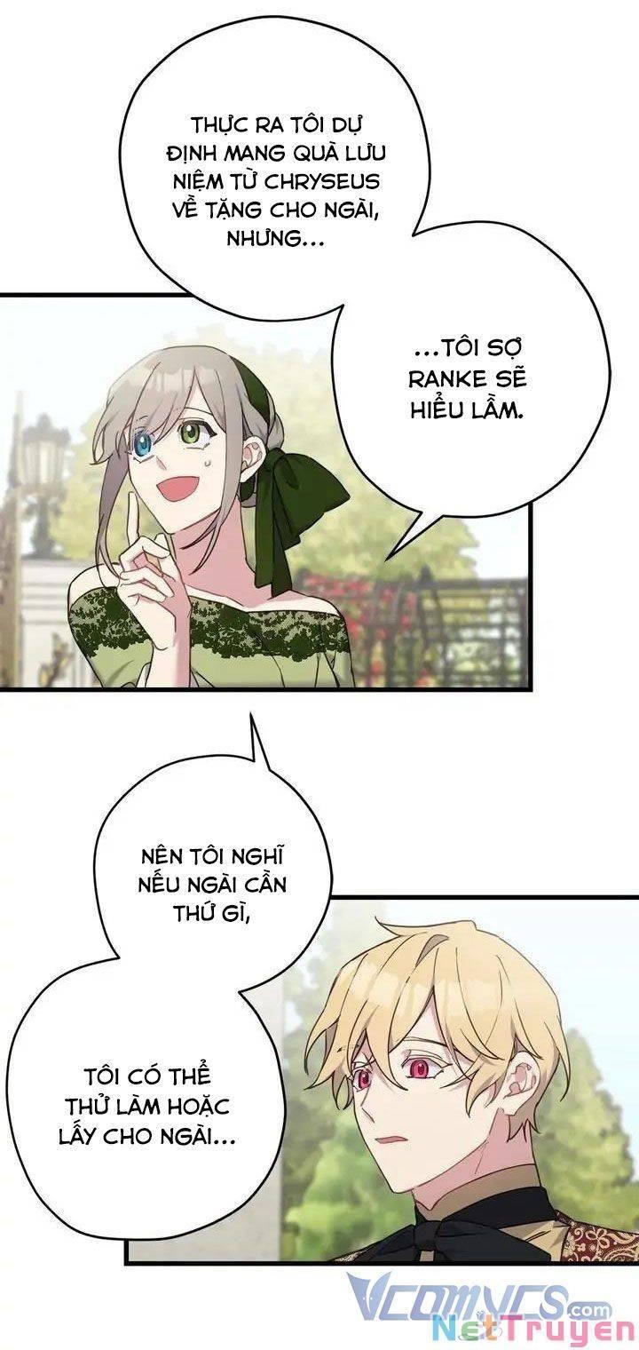 xin hãy cứ khóc, thái tử chapter 24 57