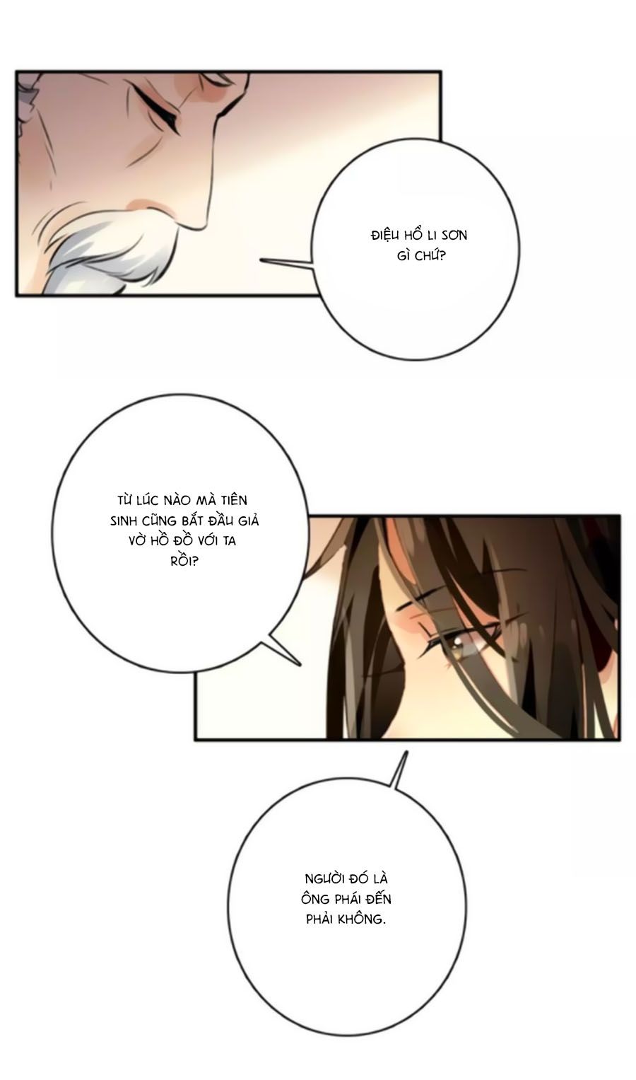 mỹ nhân làm tướng chapter 68 5