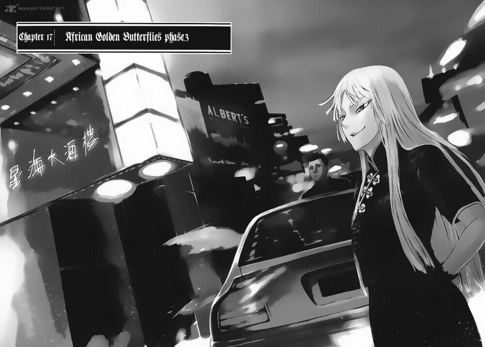 mãng xà trần gian chapter 17 2