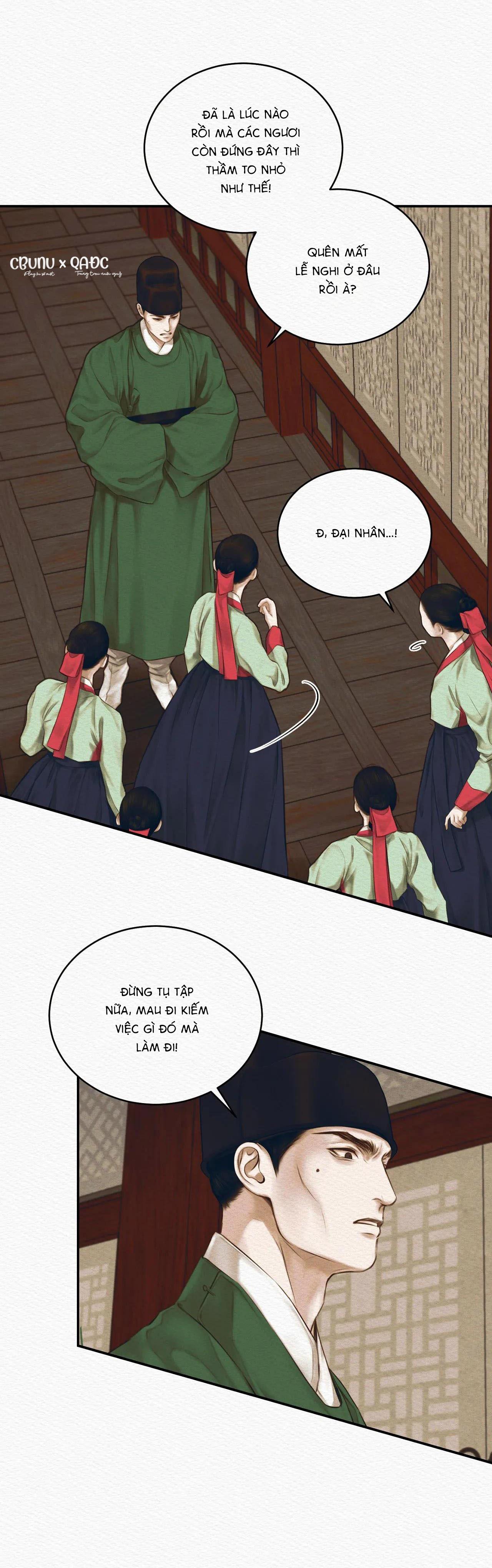 qủy dạ khúc chapter 35 8