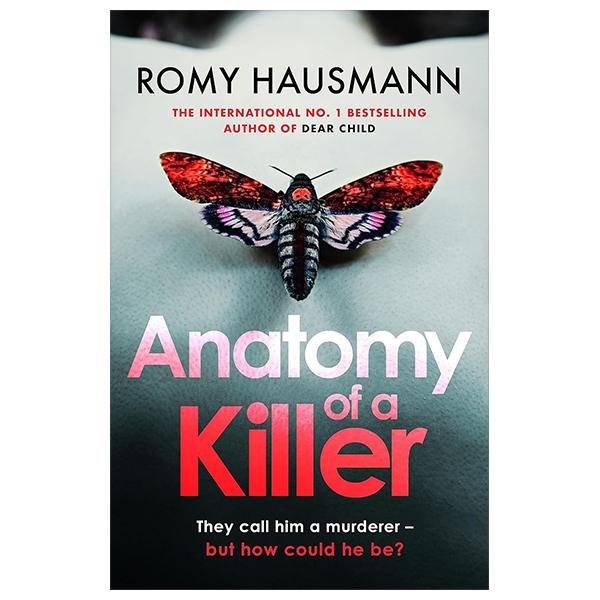 Sách ngoại văn: Anatomy Of A Killer