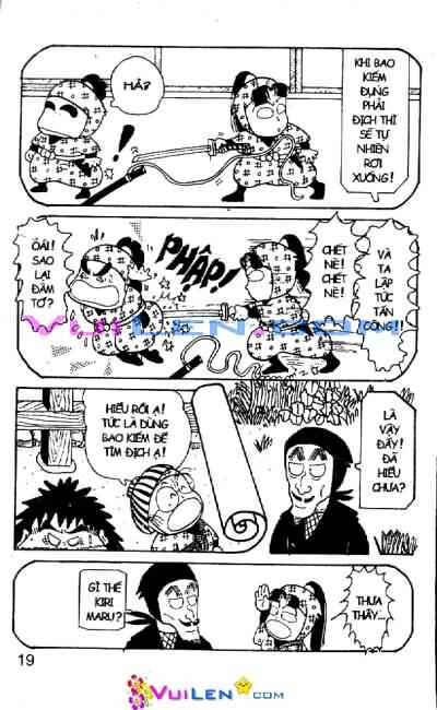 ninja loạn thị chapter 18 19