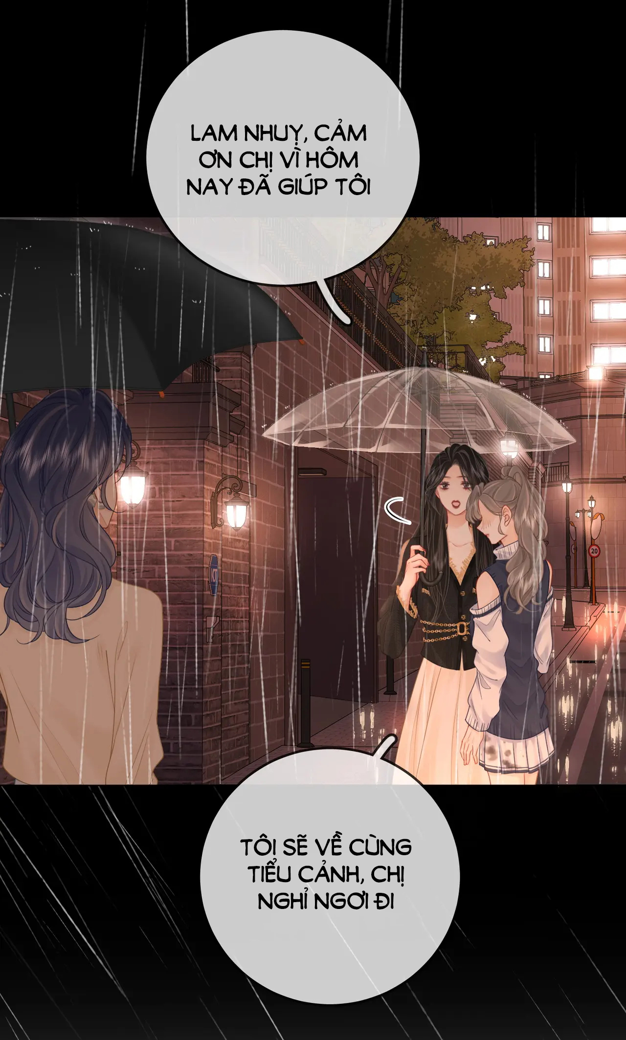 Cố Tiểu Thư Và Khúc Tiểu Thư chapter 66 - Trang 26